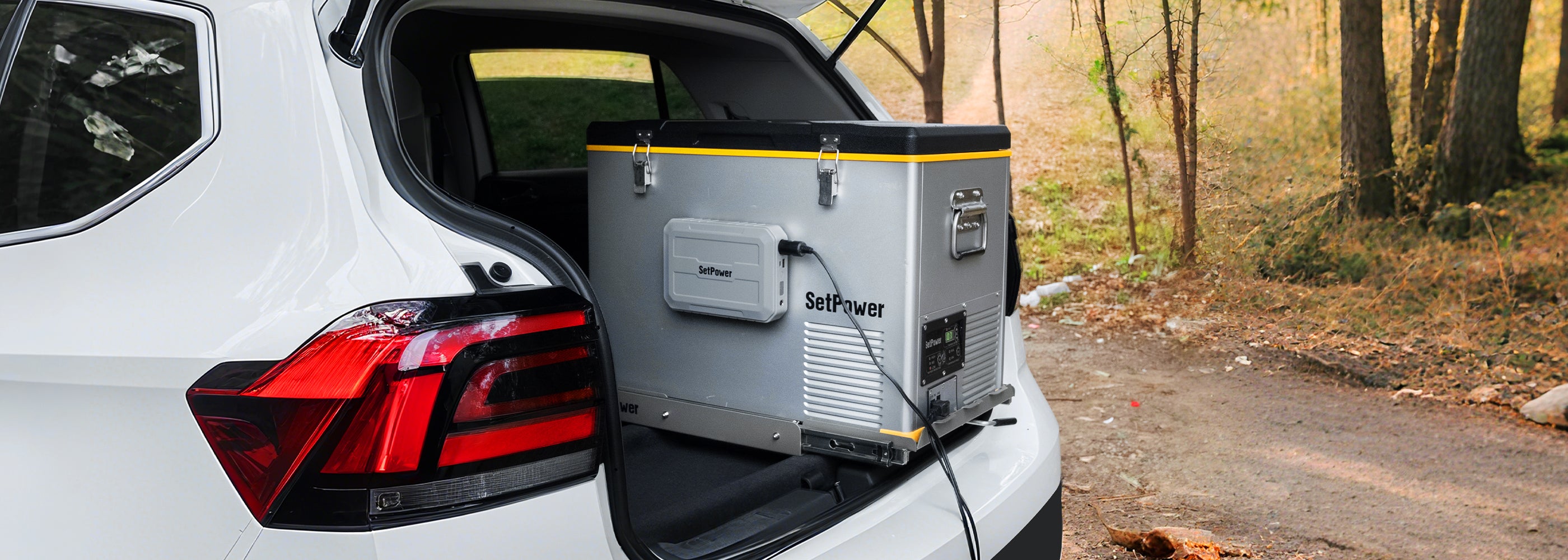 Set Power Rv45 Anniversary Sale - Setpower RV Series Portable Fridge Camping Overland ...