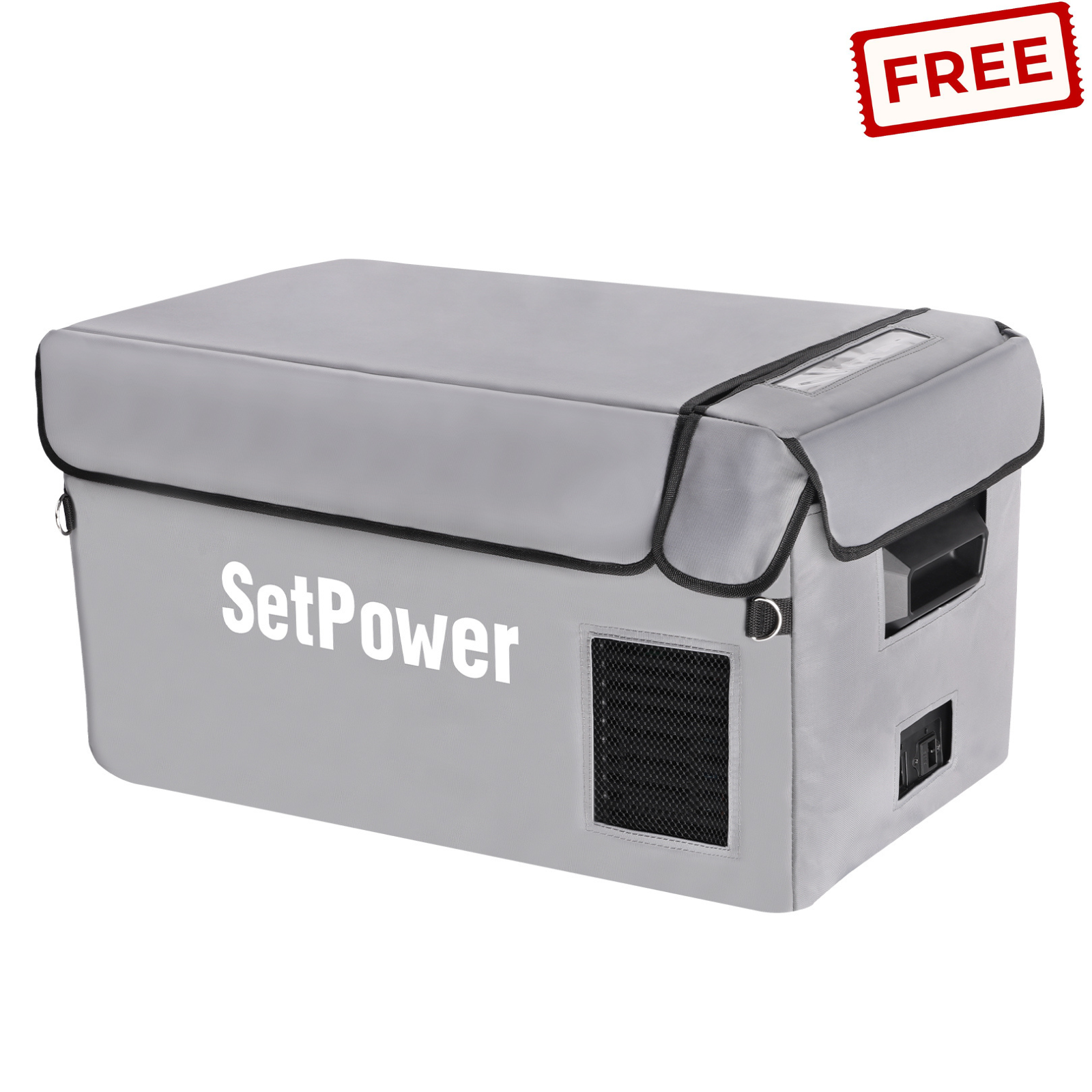 Buy Setpower PT30 Fridge Get Free Protective Cover(Worth $69.99) Setpower