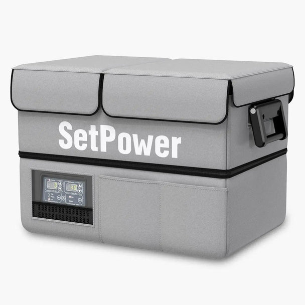    From $289 Setpower PT35 12V Fridge Freezer Portable Refrigerator 37Qt- Setpower