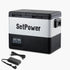 Setpower PT45 Electric Coolers for Vehicles 12V Refrigerator | Dual Zone Setpower
