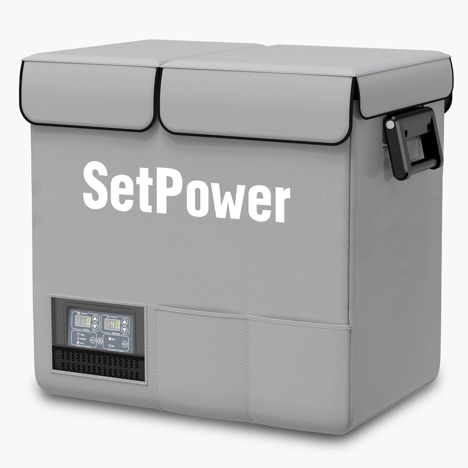 Setpower Insulated Protective Cover For PT35/45/55 Fridge Setpower