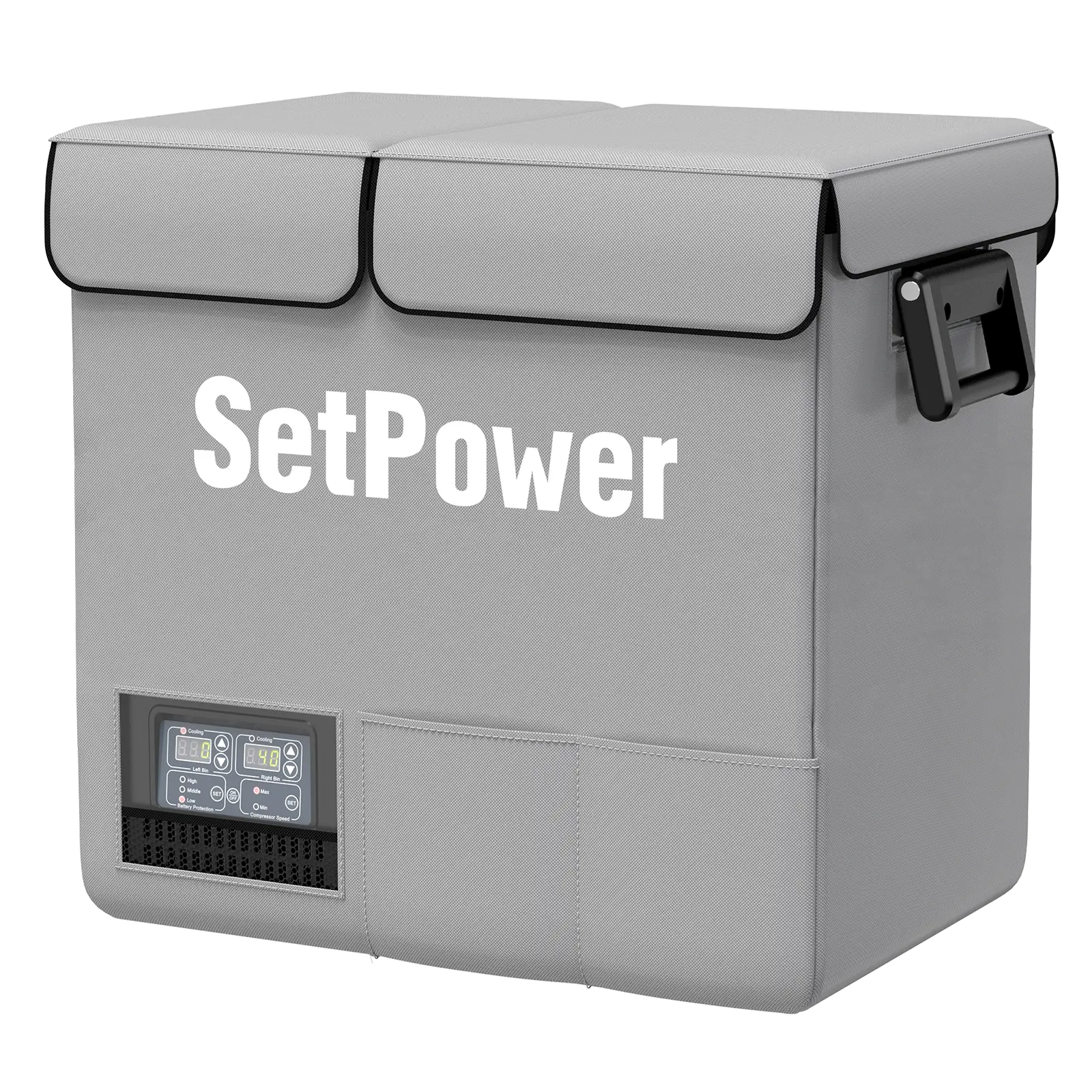 Setpower Insulated Protective Cover For DT55 Fridge Setpower