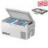 Setpower RF20 RF25 Car Cooler Portable 12 Volt Refrigerator with Slide Setpower