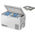 Setpower RF25 Electric Cooler 12 Volt Fridge Freezer for Tesla 27Qt Setpower