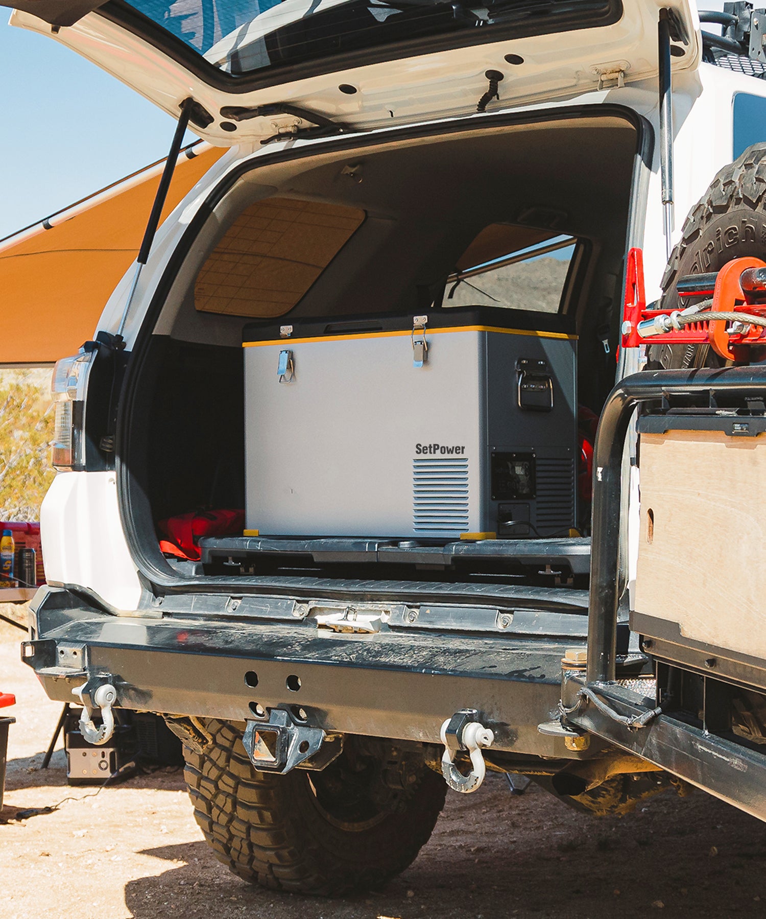 RV Series | Metal Design