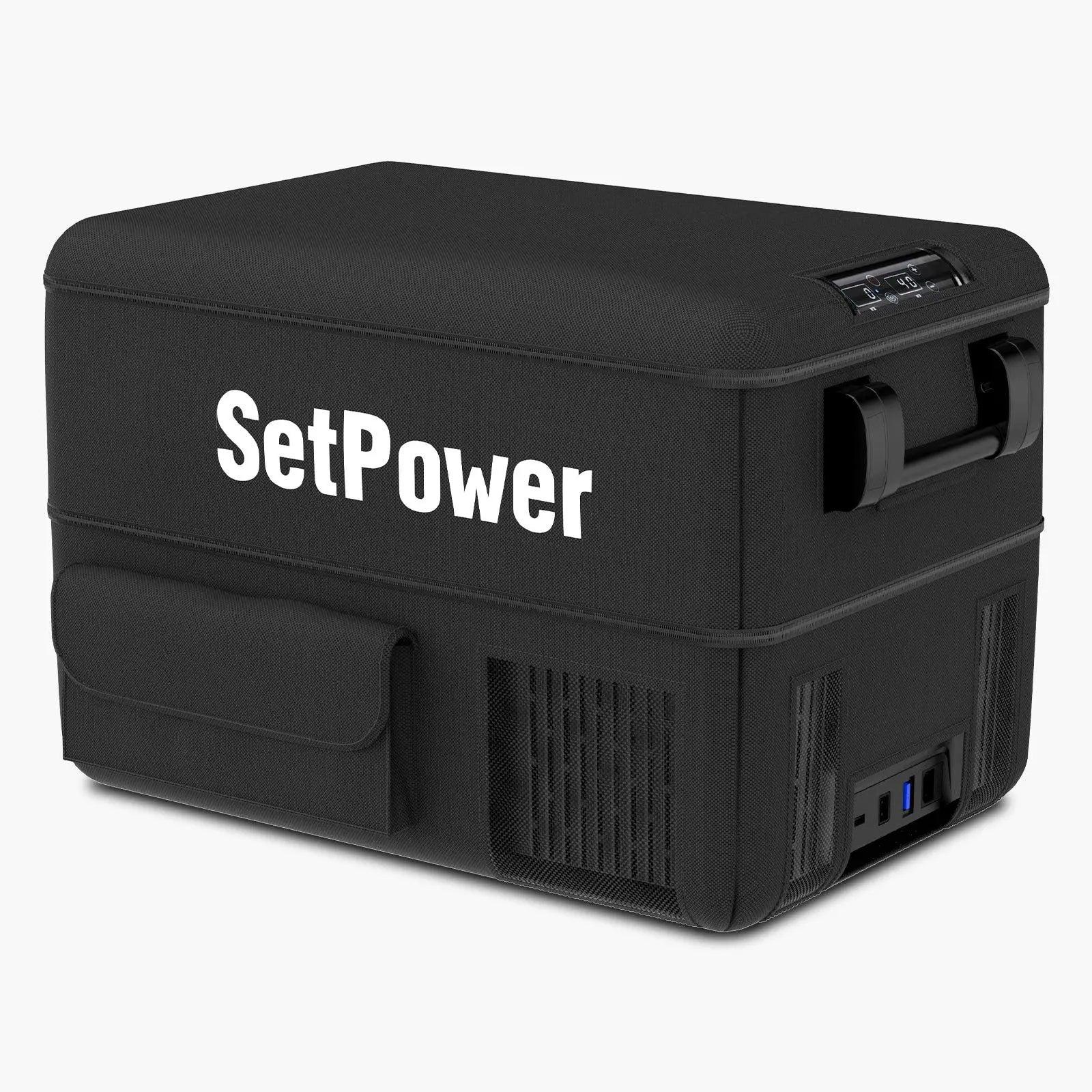 Setpower Insulated Protective Cover For Old Version RV45/60D Pro freezer Setpower