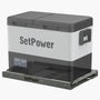 Setpower Slider for PT35 PT45 PT55 RF20 RF25 12V Refrigerator | Ship Out Oct 30 Setpower