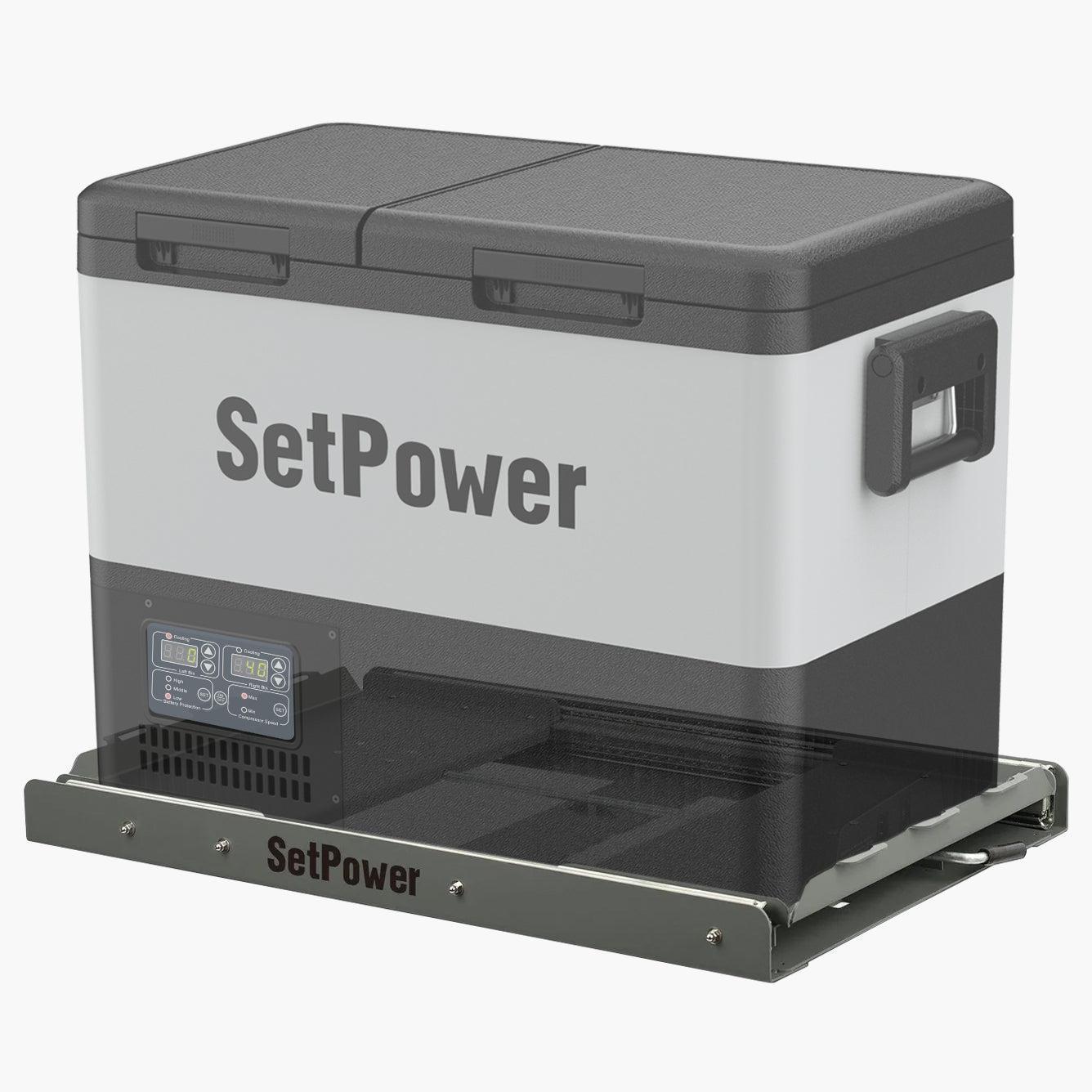 Setpower Fridge Slider for PT35 / PT45 / PT55 Refrigerator