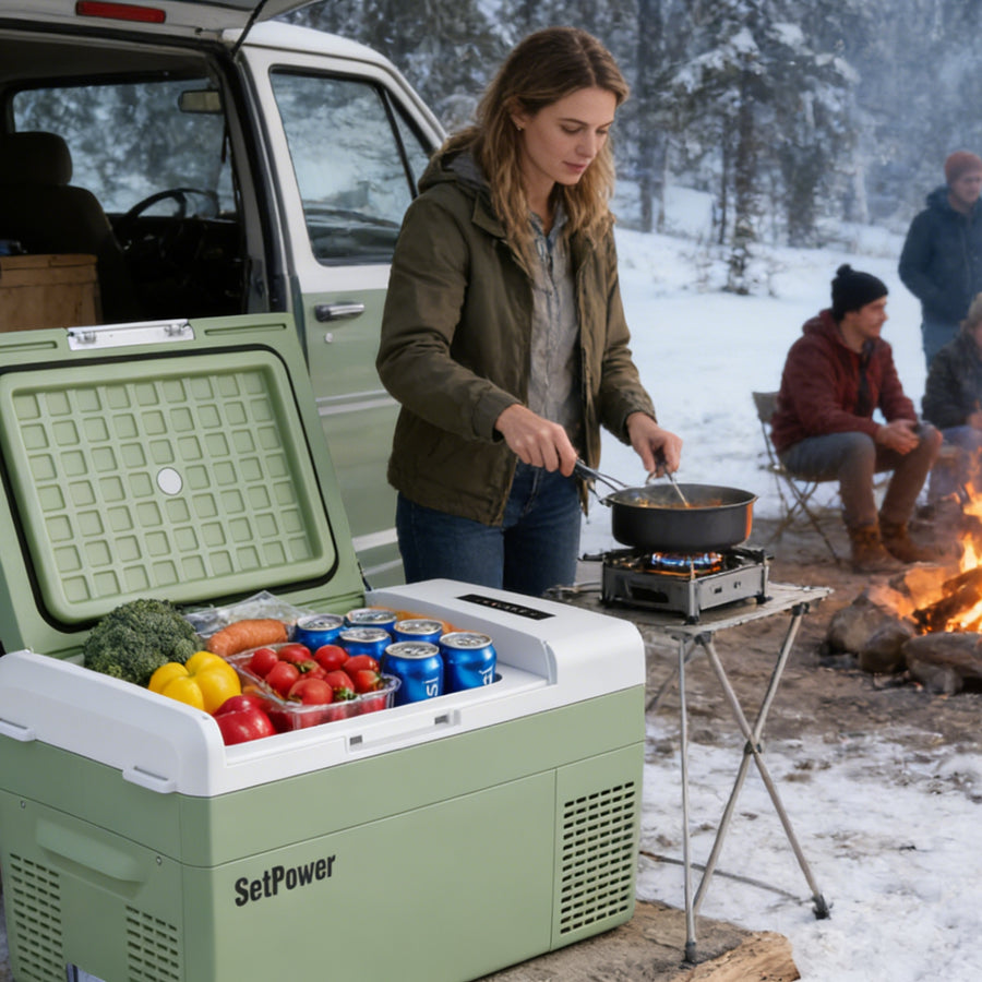CONTACT SETPOWER TEAM – Setpower 12Volt Refrigerator
