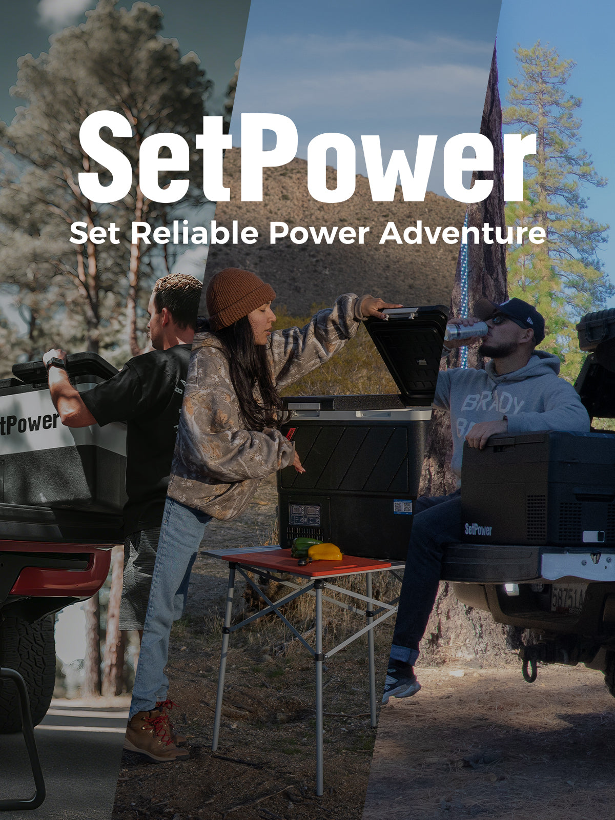Discover the Best of Portable Cooling - How Setpower USA Revolutionizes On-the-Go Refrigeration