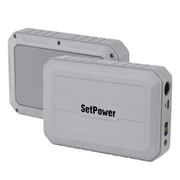 Setpower PG216Wh Portable Power Station Power Bank - Ship Out Sep 29 Setpower