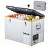 Setpower RV45S 12V Electric Refrigerator 47Qt Ice Cooler For Truck RV Setpower