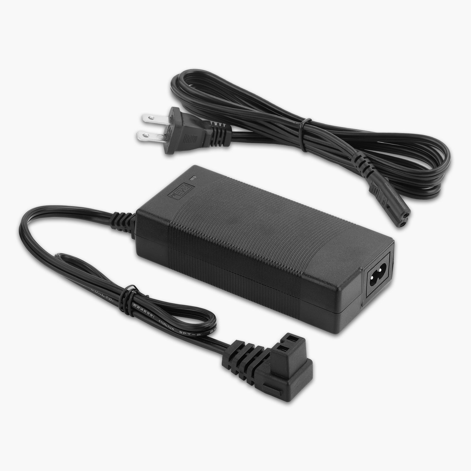 AC Adapter AC Cord for Portable Freezer, AC Connector