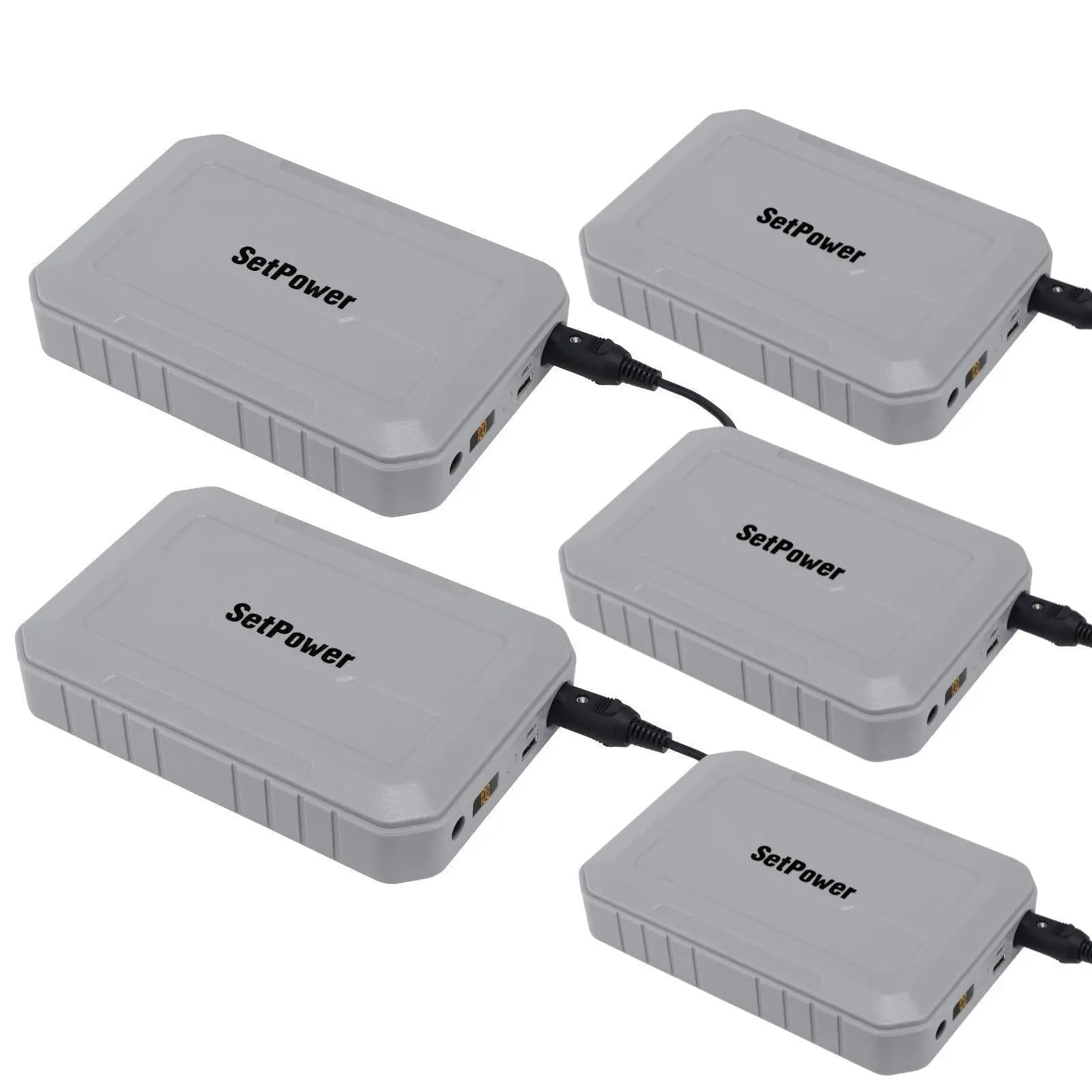 Setpower PG216Wh Portable Power Station Power Bank - Ship Out Sep 29 Setpower