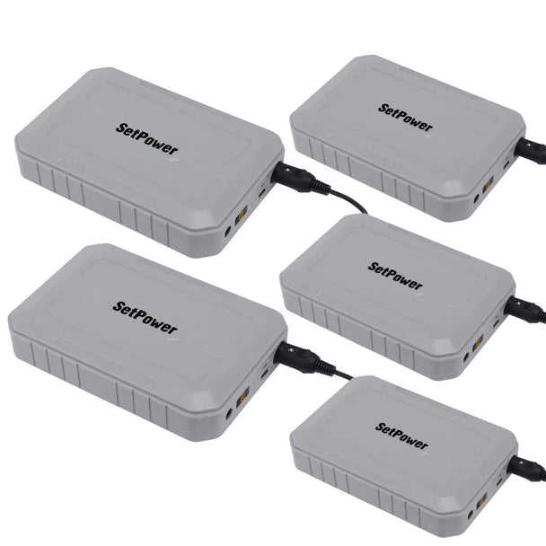 Setpower PG216Wh Portable Power Station Power Bank - Ship Out Sep 29 Setpower