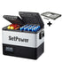 Setpower PT45 Electric Coolers for Vehicles 12V Refrigerator | Dual Zone Setpower