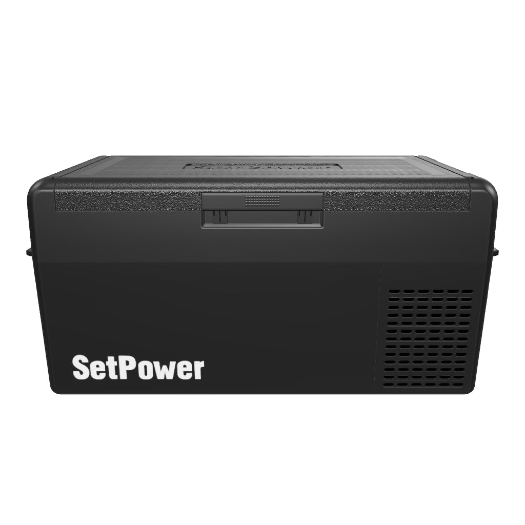 RF20 Electric Cooler 12 Volt Freezer Car Refrigerator 21Qt