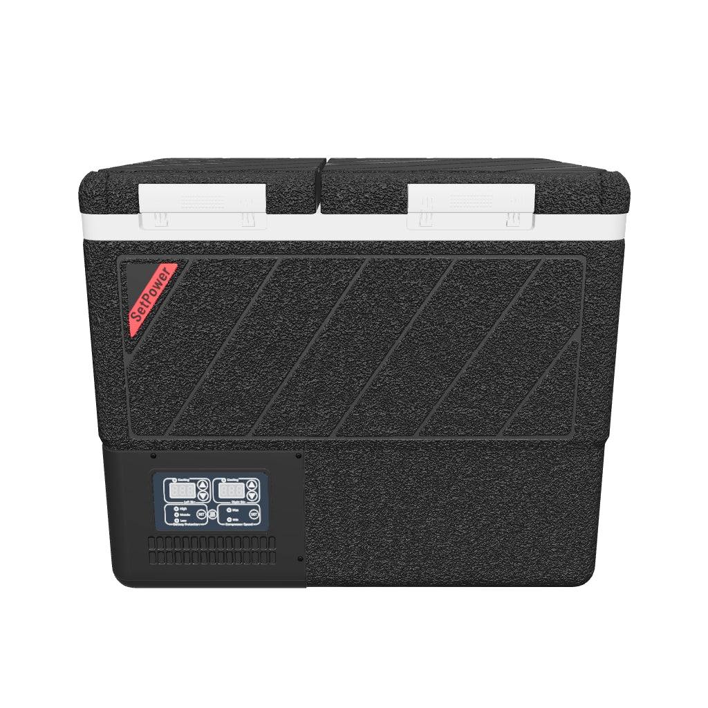Setpower DT45 Car Refrigerator Cooler 12V Freezer With Battery