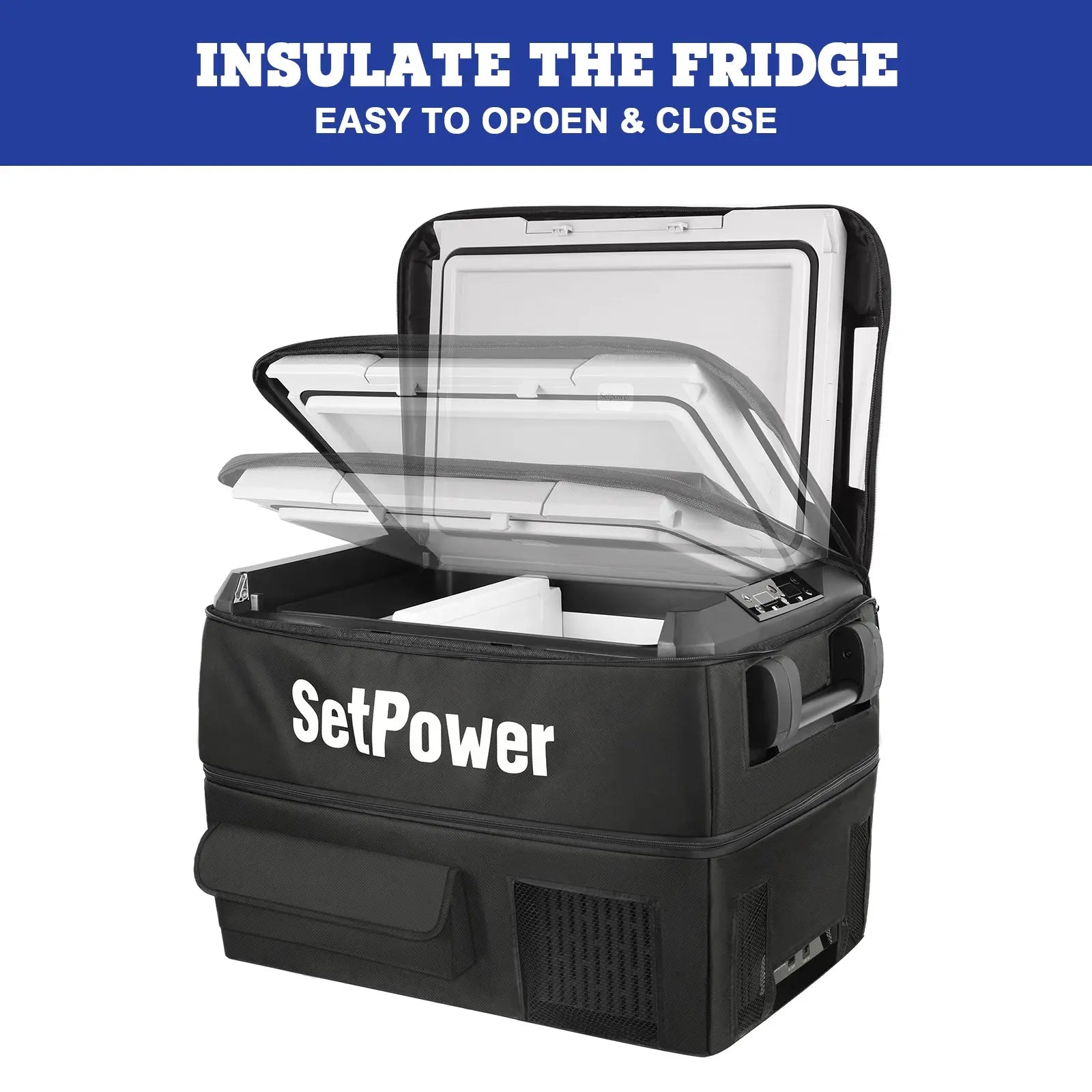 Setpower Insulated Protective Cover For Old Version RV45/60D Pro freezer Setpower