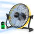 Smartele 16inch Portable Floor Fan