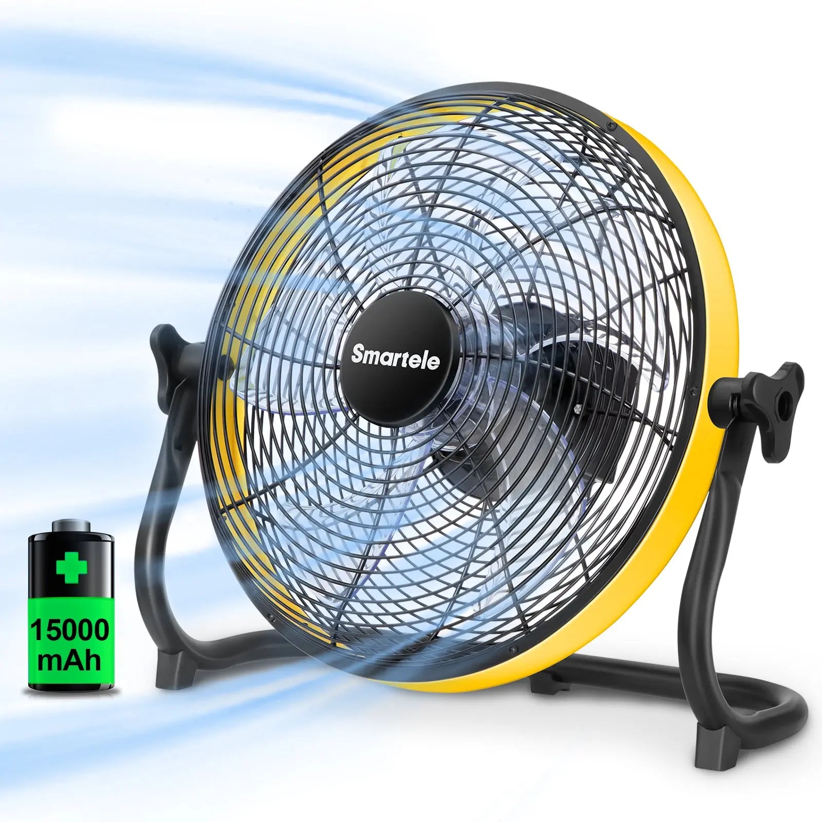 Smartele 16inch Portable Floor Fan