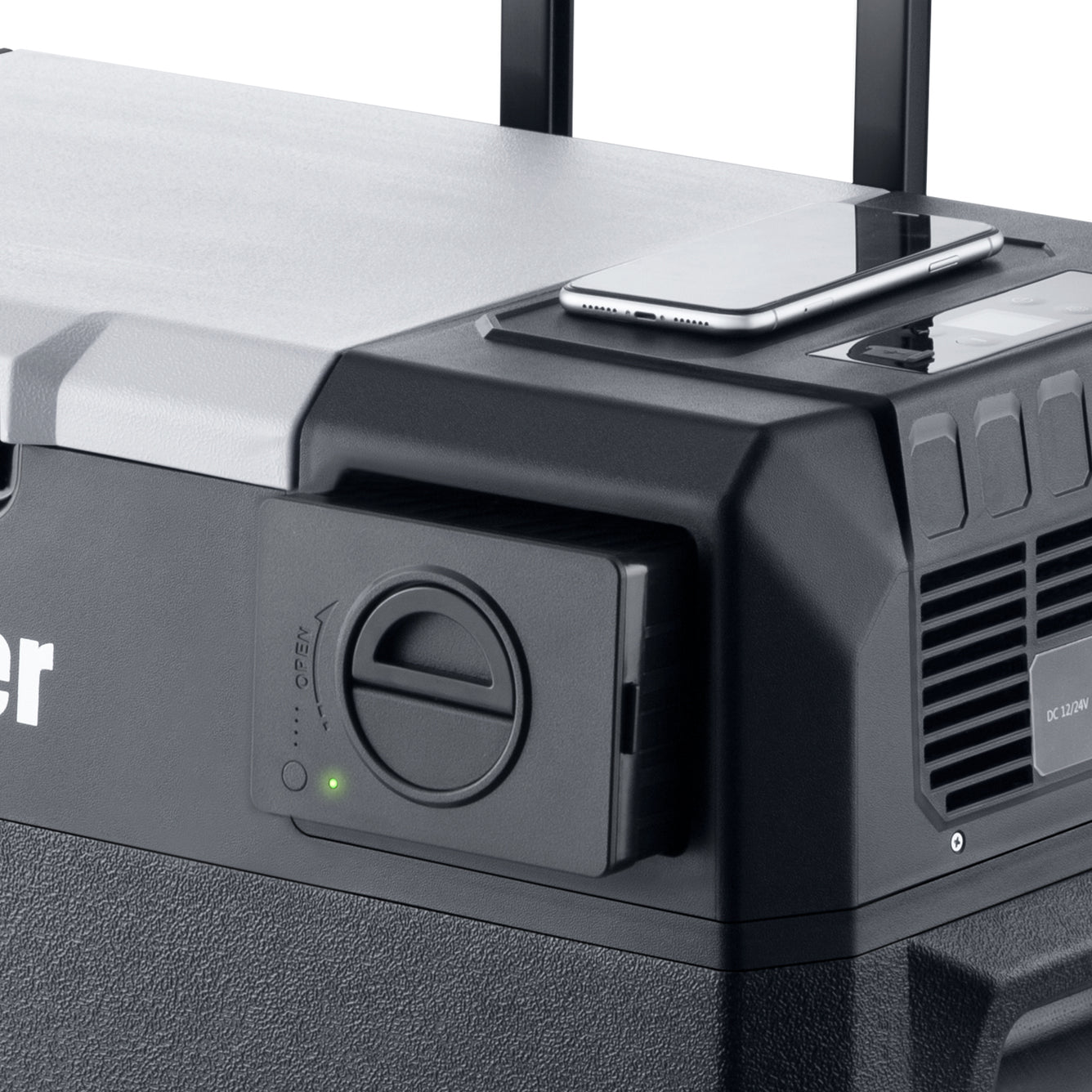 Setpower Detechable Battery for X50 12V Refrigerator