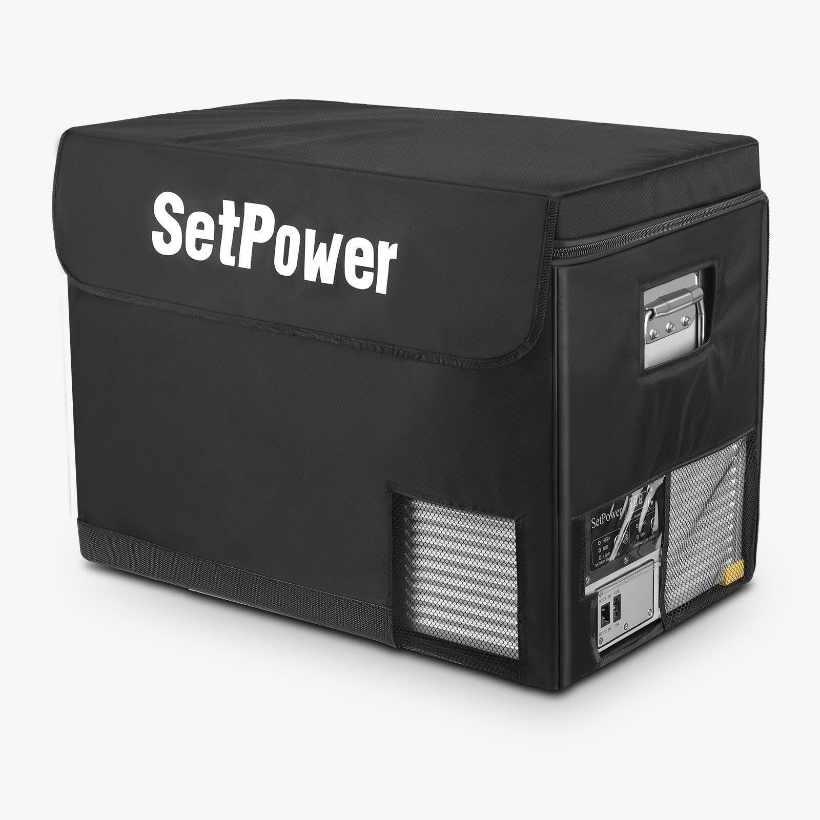 Setpower Insulated Protective Cover For RV45S Freezer