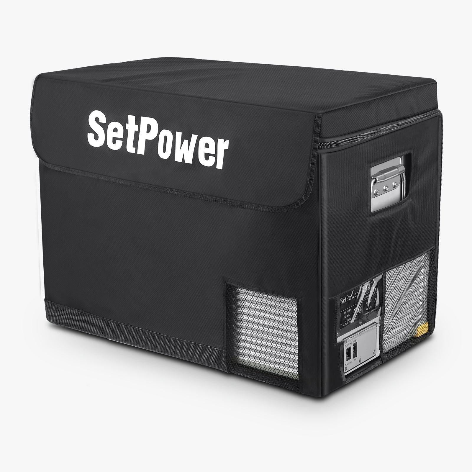 Setpower Insulated Protective Cover For RV45S Freezer Setpower