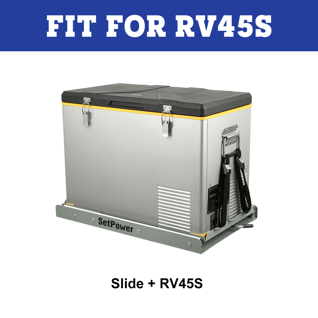 Setpower Fridge Slider for RV / RV PRO / PT Series