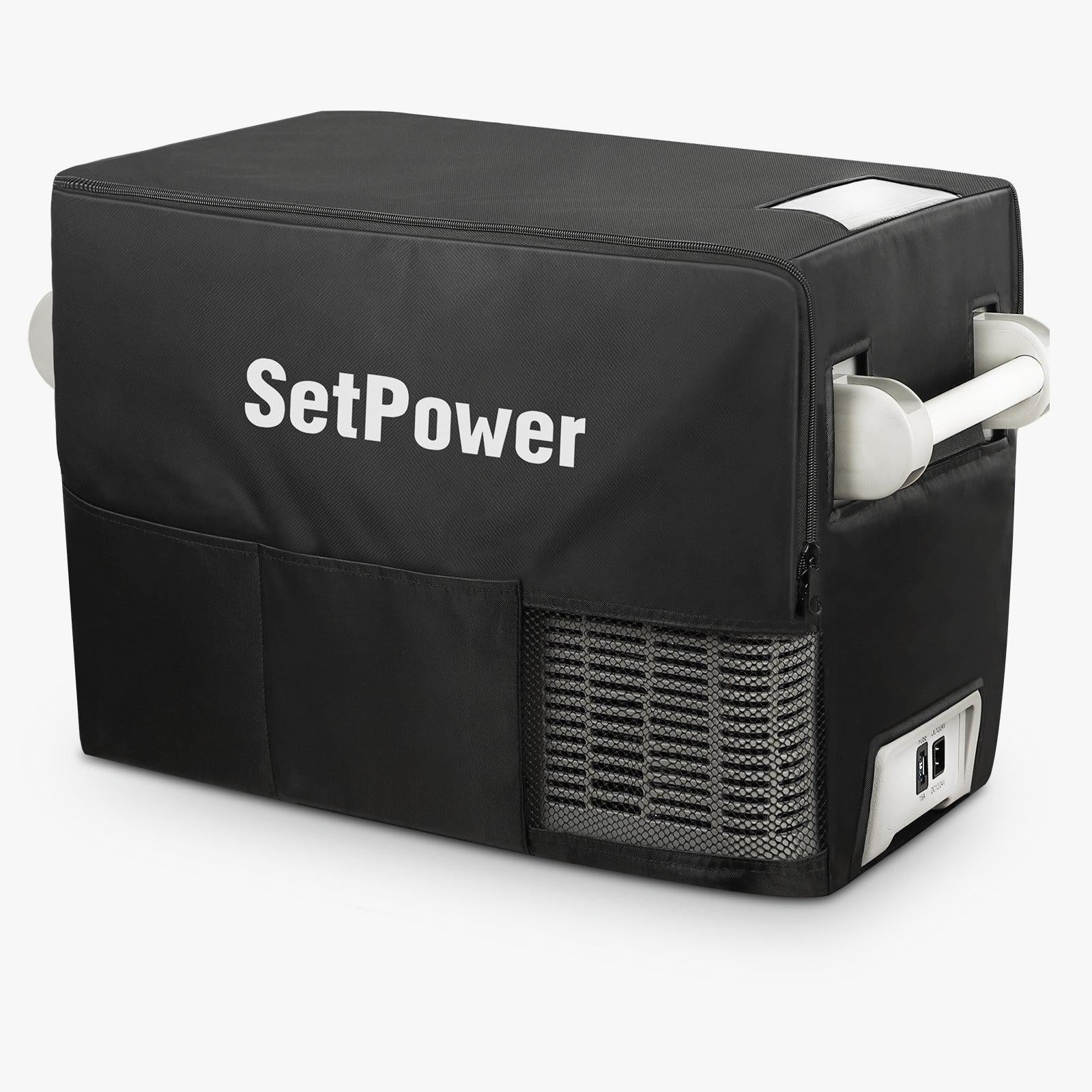 Setpower Insulated Cover for AJ30/40/50 Portable Freezer