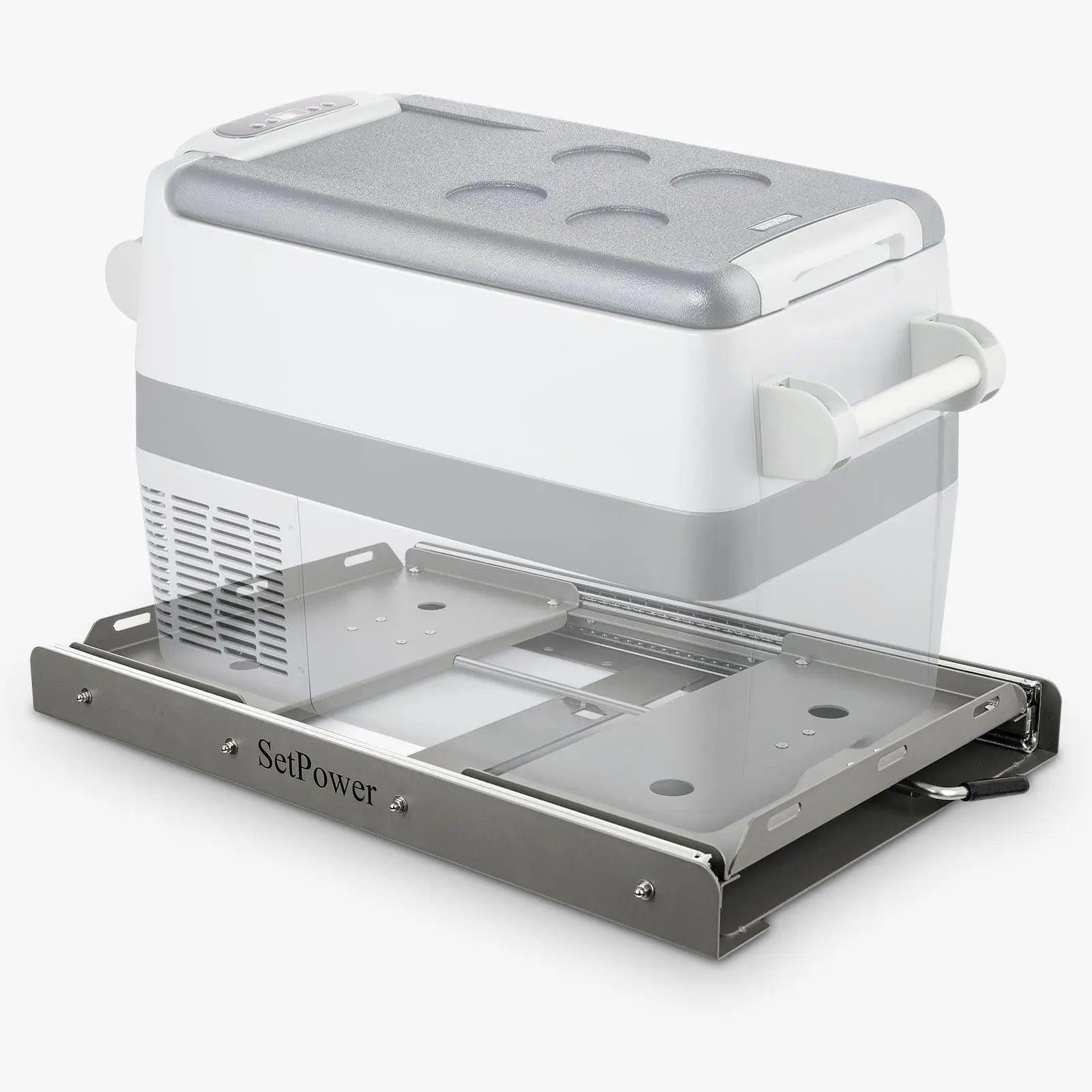 Setpower Fridge Slider for AJ30/40/50 Portable 12V Refrigerator Setpower