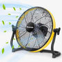 Smartele 12 or 16inch Floor Fan