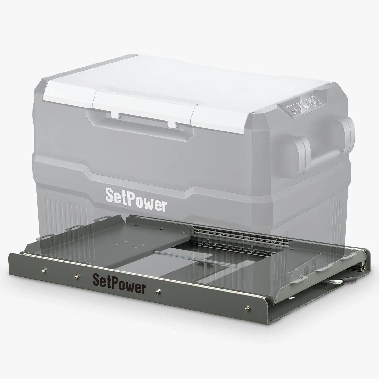 Setpower Fridge Slider for RV45S/FC/MC Series Fridge | Ship Out Oct 30 Setpower