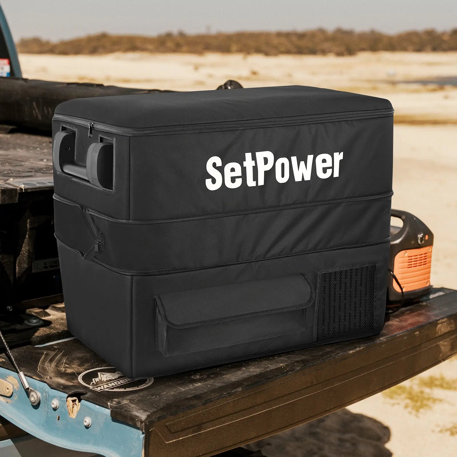 Setpower Insulated Protective Cover For Old Version RV45/60D Pro freezer Setpower