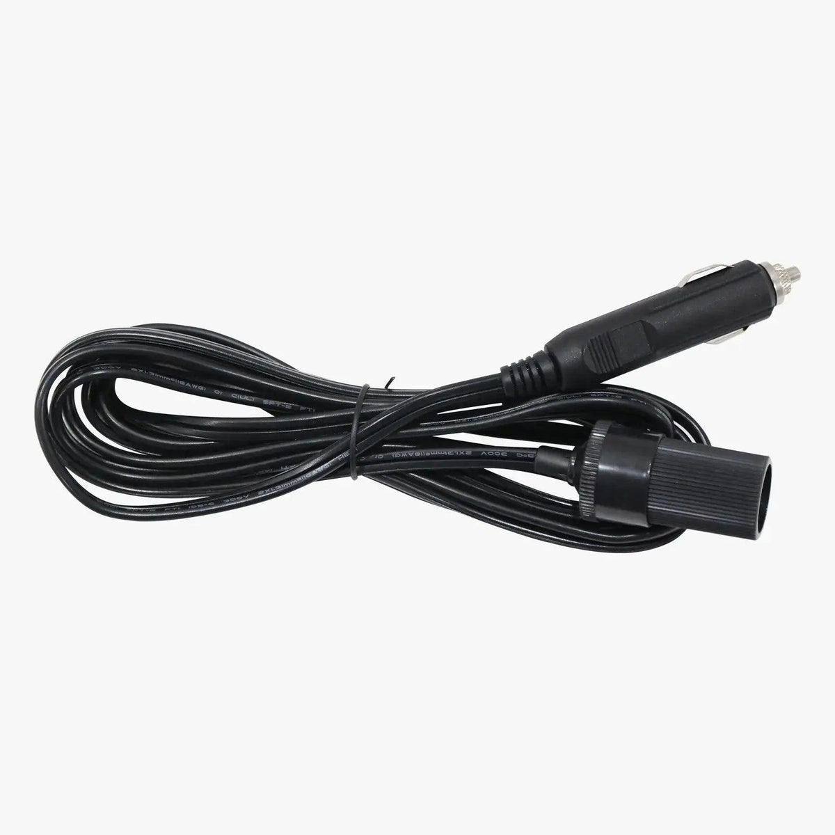 fridge cigarette lighter plug Setpowerusa Extended Cord For Car DC power cable for APL20/APL35 car refrigerator 1.8m Fridge Cable + Kings