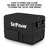 Setpower Insulated Protective Cover For Old Version RV45/60D Pro freezer Setpower